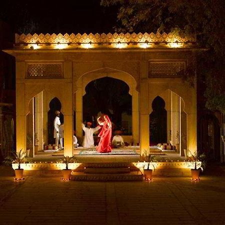 Hotel Narayan Niwas Palace Jaisalmer Exterior photo