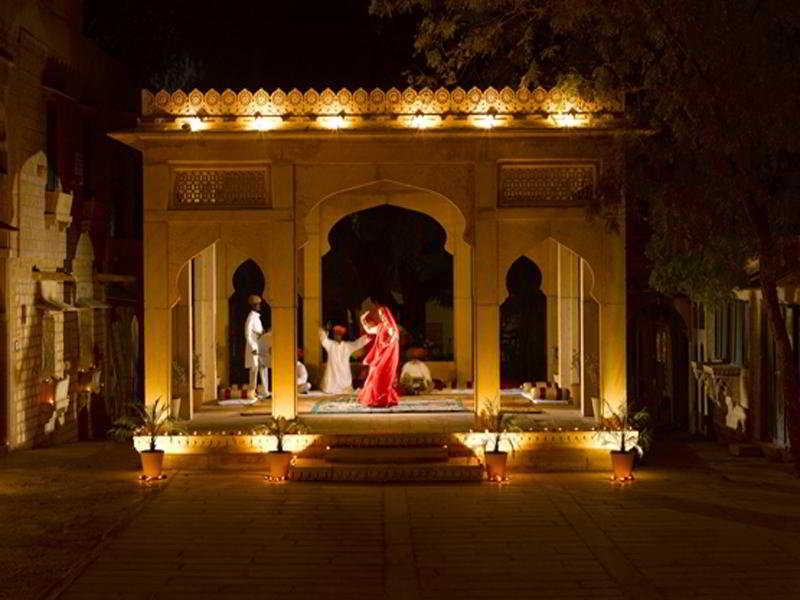 Hotel Narayan Niwas Palace Jaisalmer Exterior photo